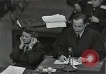Image of Doctor Martin Horne Nuremberg Germany, 1946, second 62 stock footage video 65675024490
