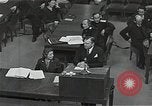 Image of Chief Prosecutor Jackson Nuremberg Germany, 1946, second 34 stock footage video 65675024491
