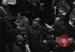 Image of Hartley Shawcross Nuremberg Germany, 1946, second 11 stock footage video 65675024492