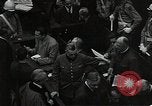 Image of Hartley Shawcross Nuremberg Germany, 1946, second 13 stock footage video 65675024492