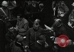 Image of Hartley Shawcross Nuremberg Germany, 1946, second 15 stock footage video 65675024492