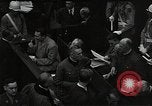 Image of Hartley Shawcross Nuremberg Germany, 1946, second 18 stock footage video 65675024492