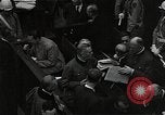 Image of Hartley Shawcross Nuremberg Germany, 1946, second 22 stock footage video 65675024492