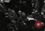 Image of Hartley Shawcross Nuremberg Germany, 1946, second 27 stock footage video 65675024492