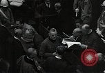 Image of Hartley Shawcross Nuremberg Germany, 1946, second 28 stock footage video 65675024492