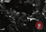 Image of Hartley Shawcross Nuremberg Germany, 1946, second 29 stock footage video 65675024492