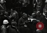 Image of Hartley Shawcross Nuremberg Germany, 1946, second 30 stock footage video 65675024492