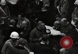 Image of Hartley Shawcross Nuremberg Germany, 1946, second 31 stock footage video 65675024492