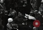 Image of Hartley Shawcross Nuremberg Germany, 1946, second 32 stock footage video 65675024492