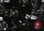 Image of Hartley Shawcross Nuremberg Germany, 1946, second 37 stock footage video 65675024492