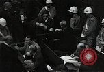 Image of Hartley Shawcross Nuremberg Germany, 1946, second 41 stock footage video 65675024492