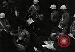 Image of Hartley Shawcross Nuremberg Germany, 1946, second 45 stock footage video 65675024492