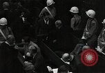Image of Hartley Shawcross Nuremberg Germany, 1946, second 47 stock footage video 65675024492