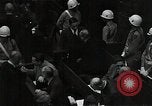 Image of Hartley Shawcross Nuremberg Germany, 1946, second 48 stock footage video 65675024492