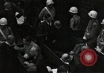 Image of Hartley Shawcross Nuremberg Germany, 1946, second 49 stock footage video 65675024492