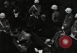 Image of Hartley Shawcross Nuremberg Germany, 1946, second 50 stock footage video 65675024492