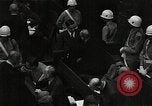 Image of Hartley Shawcross Nuremberg Germany, 1946, second 51 stock footage video 65675024492