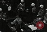 Image of Hartley Shawcross Nuremberg Germany, 1946, second 59 stock footage video 65675024492