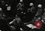 Image of Hartley Shawcross Nuremberg Germany, 1946, second 60 stock footage video 65675024492