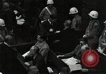 Image of Hartley Shawcross Nuremberg Germany, 1946, second 61 stock footage video 65675024492