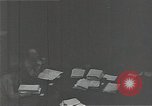 Image of Hartley Shawcross Nuremberg Germany, 1946, second 10 stock footage video 65675024493