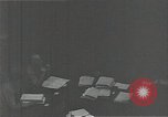 Image of Hartley Shawcross Nuremberg Germany, 1946, second 11 stock footage video 65675024493