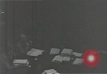 Image of Hartley Shawcross Nuremberg Germany, 1946, second 12 stock footage video 65675024493