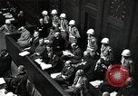 Image of Hartley Shawcross Nuremberg Germany, 1946, second 31 stock footage video 65675024493