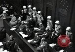 Image of Hartley Shawcross Nuremberg Germany, 1946, second 38 stock footage video 65675024493