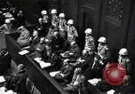 Image of Hartley Shawcross Nuremberg Germany, 1946, second 43 stock footage video 65675024493