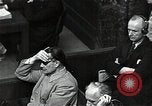 Image of Hartley Shawcross Nuremberg Germany, 1946, second 48 stock footage video 65675024493