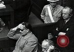 Image of Hartley Shawcross Nuremberg Germany, 1946, second 51 stock footage video 65675024493