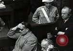 Image of Hartley Shawcross Nuremberg Germany, 1946, second 52 stock footage video 65675024493