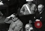 Image of Hartley Shawcross Nuremberg Germany, 1946, second 53 stock footage video 65675024493