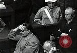Image of Hartley Shawcross Nuremberg Germany, 1946, second 55 stock footage video 65675024493