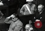 Image of Hartley Shawcross Nuremberg Germany, 1946, second 56 stock footage video 65675024493
