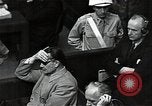 Image of Hartley Shawcross Nuremberg Germany, 1946, second 60 stock footage video 65675024493