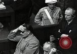 Image of Hartley Shawcross Nuremberg Germany, 1946, second 61 stock footage video 65675024493