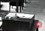 Image of Justice Jackson Nuremberg Germany, 1946, second 11 stock footage video 65675024494