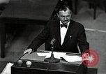 Image of Justice Jackson Nuremberg Germany, 1946, second 14 stock footage video 65675024494