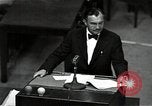 Image of Justice Jackson Nuremberg Germany, 1946, second 17 stock footage video 65675024494
