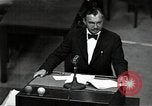Image of Justice Jackson Nuremberg Germany, 1946, second 19 stock footage video 65675024494