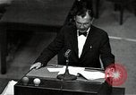 Image of Justice Jackson Nuremberg Germany, 1946, second 22 stock footage video 65675024494
