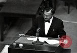 Image of Justice Jackson Nuremberg Germany, 1946, second 25 stock footage video 65675024494