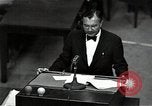 Image of Justice Jackson Nuremberg Germany, 1946, second 27 stock footage video 65675024494