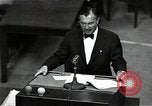 Image of Justice Jackson Nuremberg Germany, 1946, second 28 stock footage video 65675024494