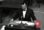 Image of Justice Jackson Nuremberg Germany, 1946, second 29 stock footage video 65675024494