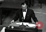 Image of Justice Jackson Nuremberg Germany, 1946, second 30 stock footage video 65675024494