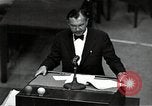 Image of Justice Jackson Nuremberg Germany, 1946, second 31 stock footage video 65675024494