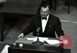 Image of Justice Jackson Nuremberg Germany, 1946, second 33 stock footage video 65675024494